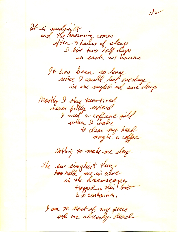 John WorldPeace Poems 2019